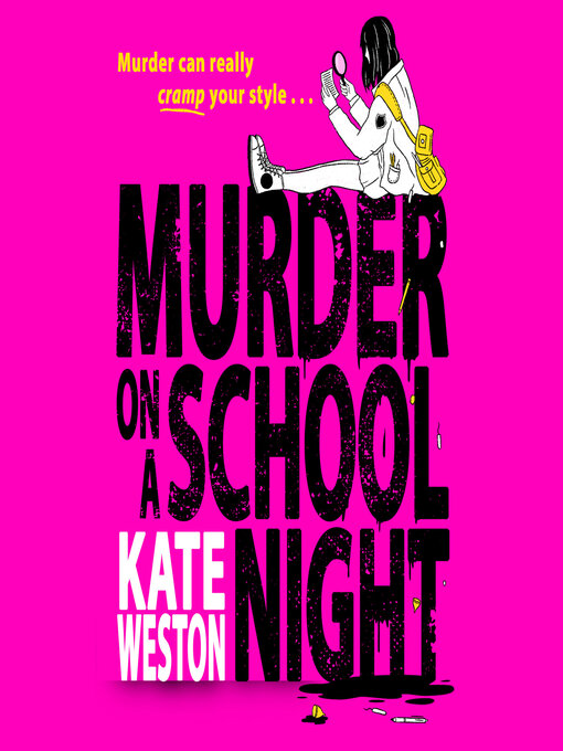 Title details for Murder on a School Night by Kate Weston - Wait list